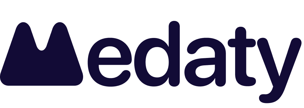 Medaty Logo