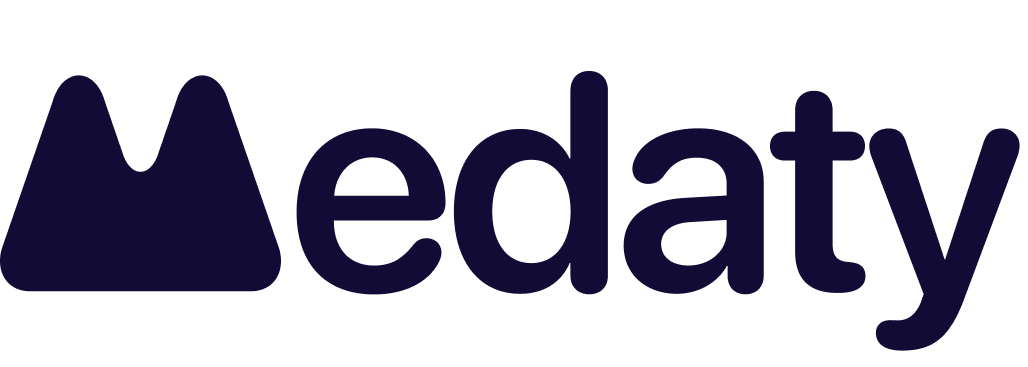 Medaty Logo